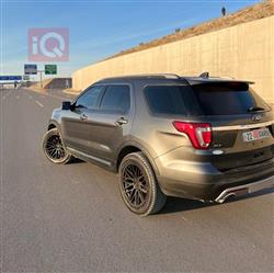 فورد إكسبلورر